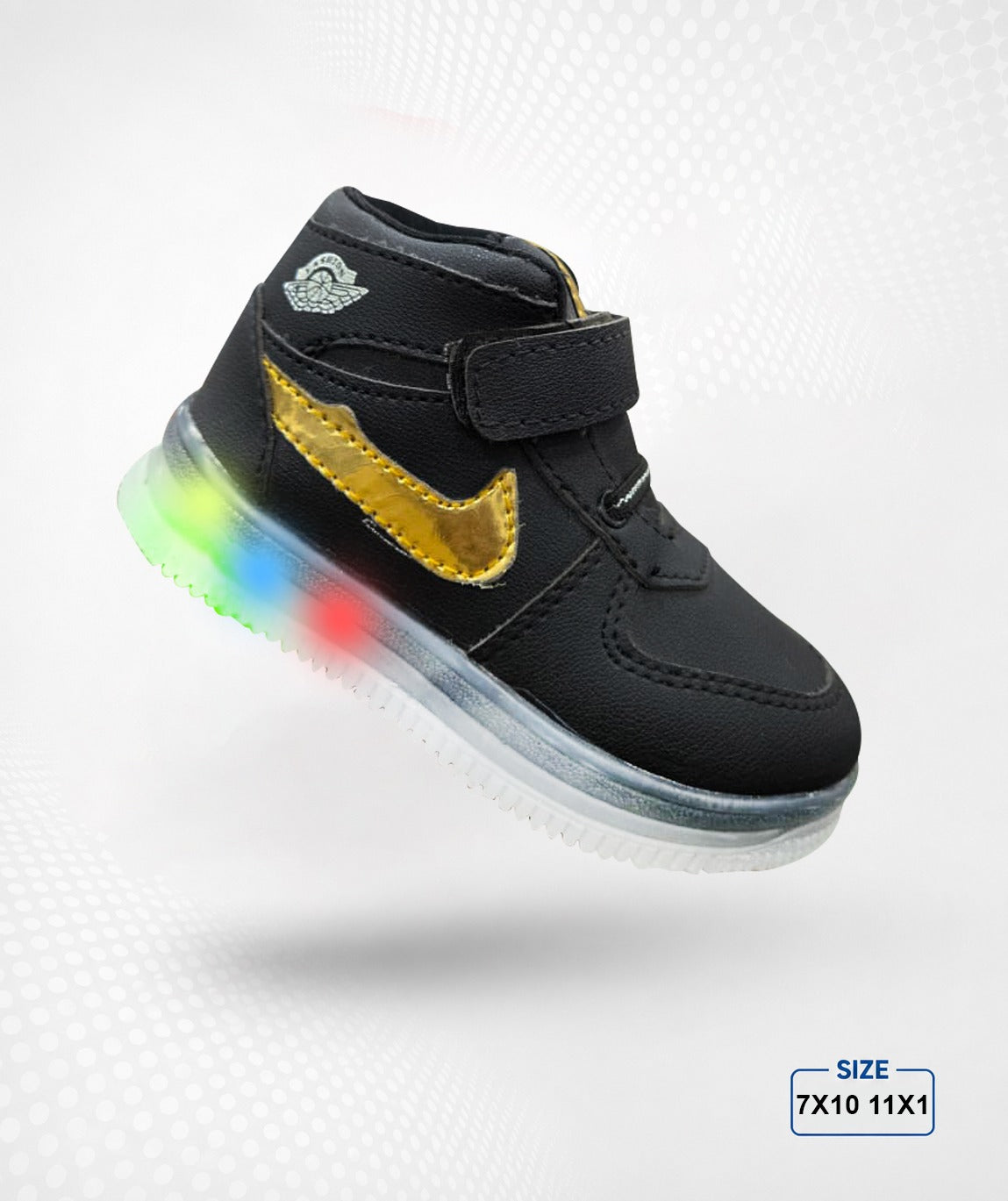 Rock Star Kids Shoes