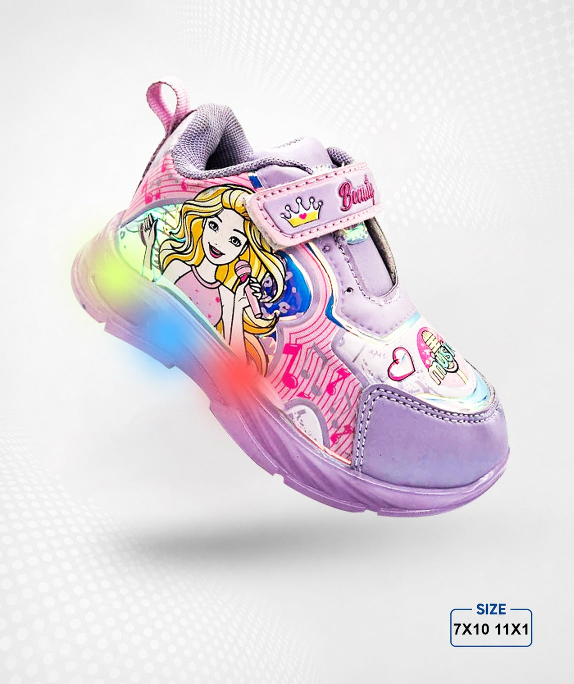 Fuel 2 Kids Shoes
