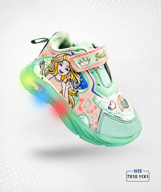 Fuel 2 Kids Shoes