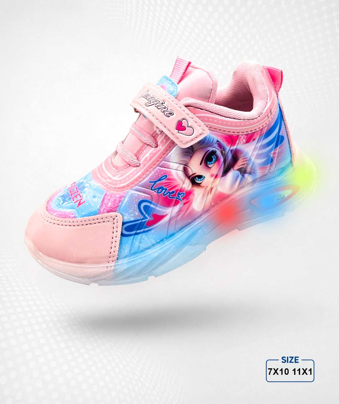 Quantum 02 Kids Shoes