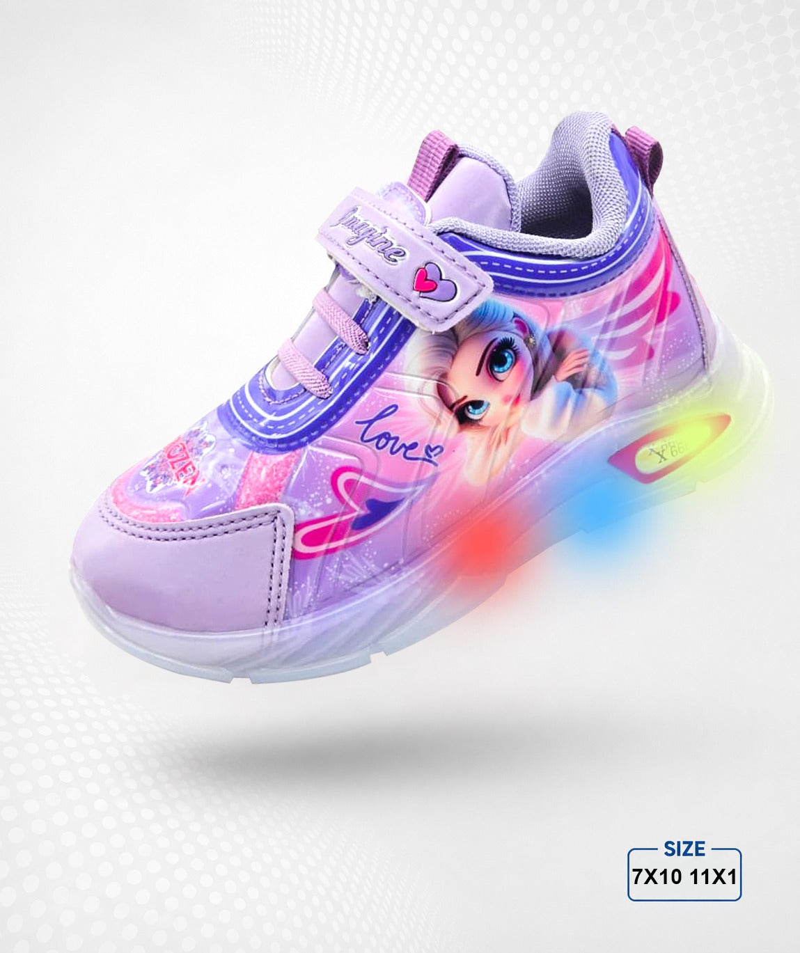Quantum 02 Kids Shoes