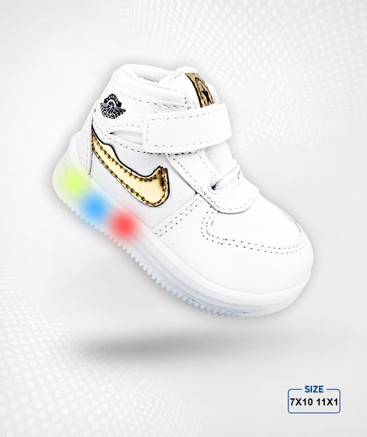 Rock Star Kids Shoes
