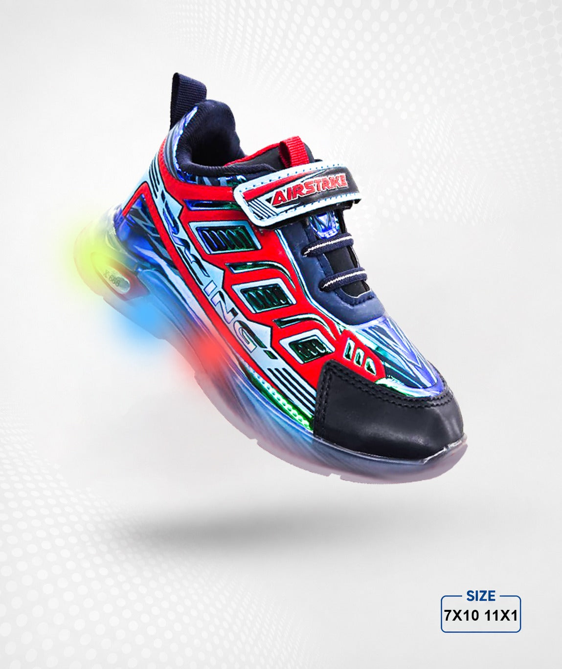 Fuel 3 Kids Shoes