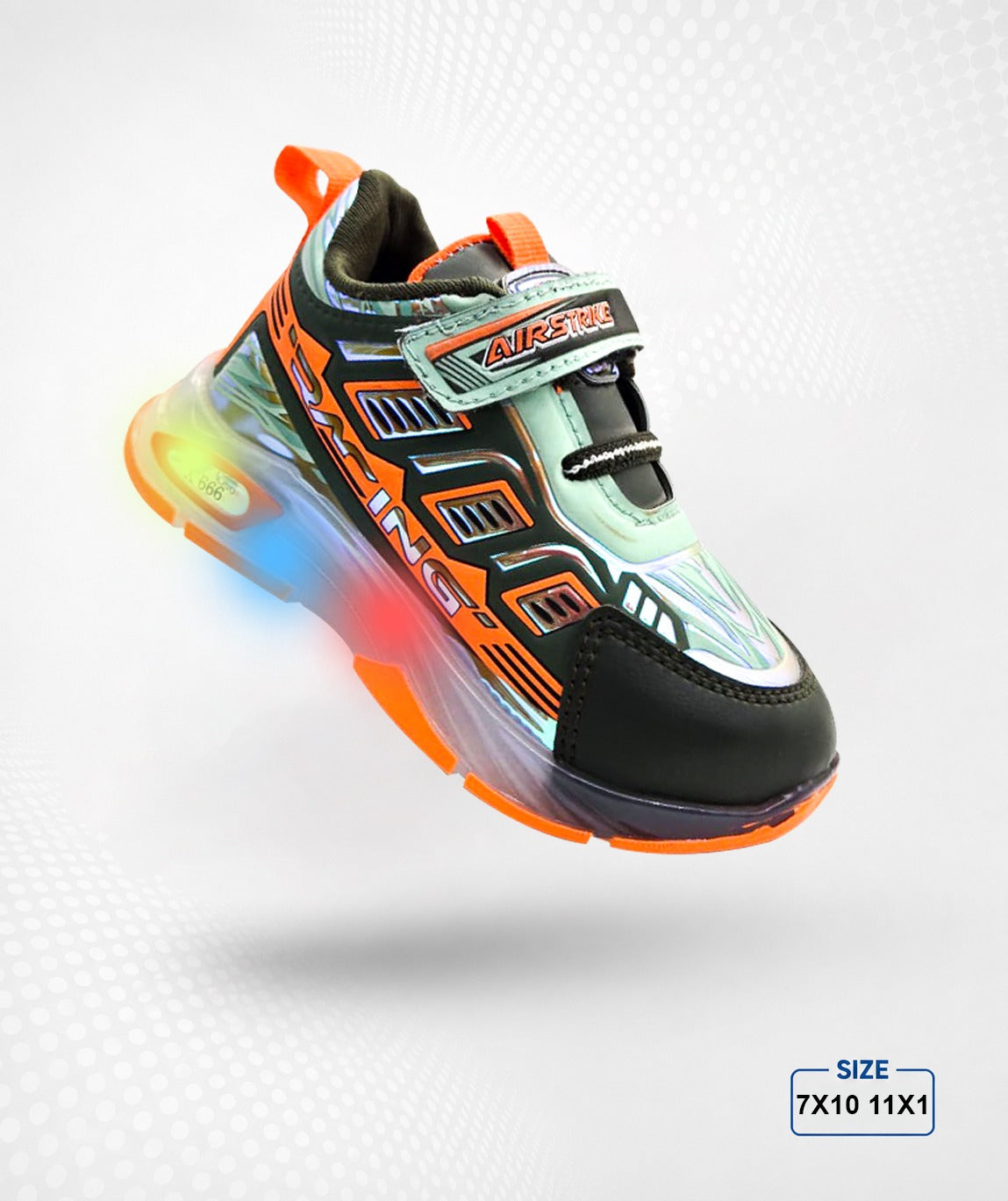 Fuel 3 Kids Shoes