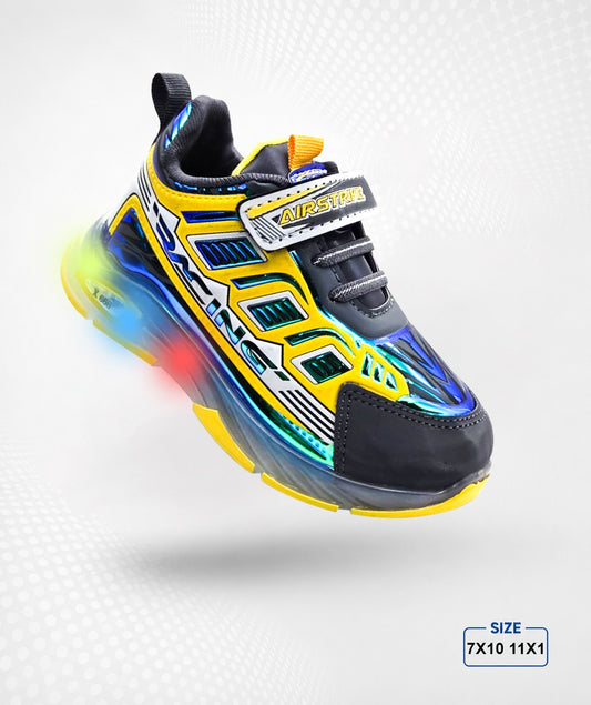 Fuel 3 Kids Shoes