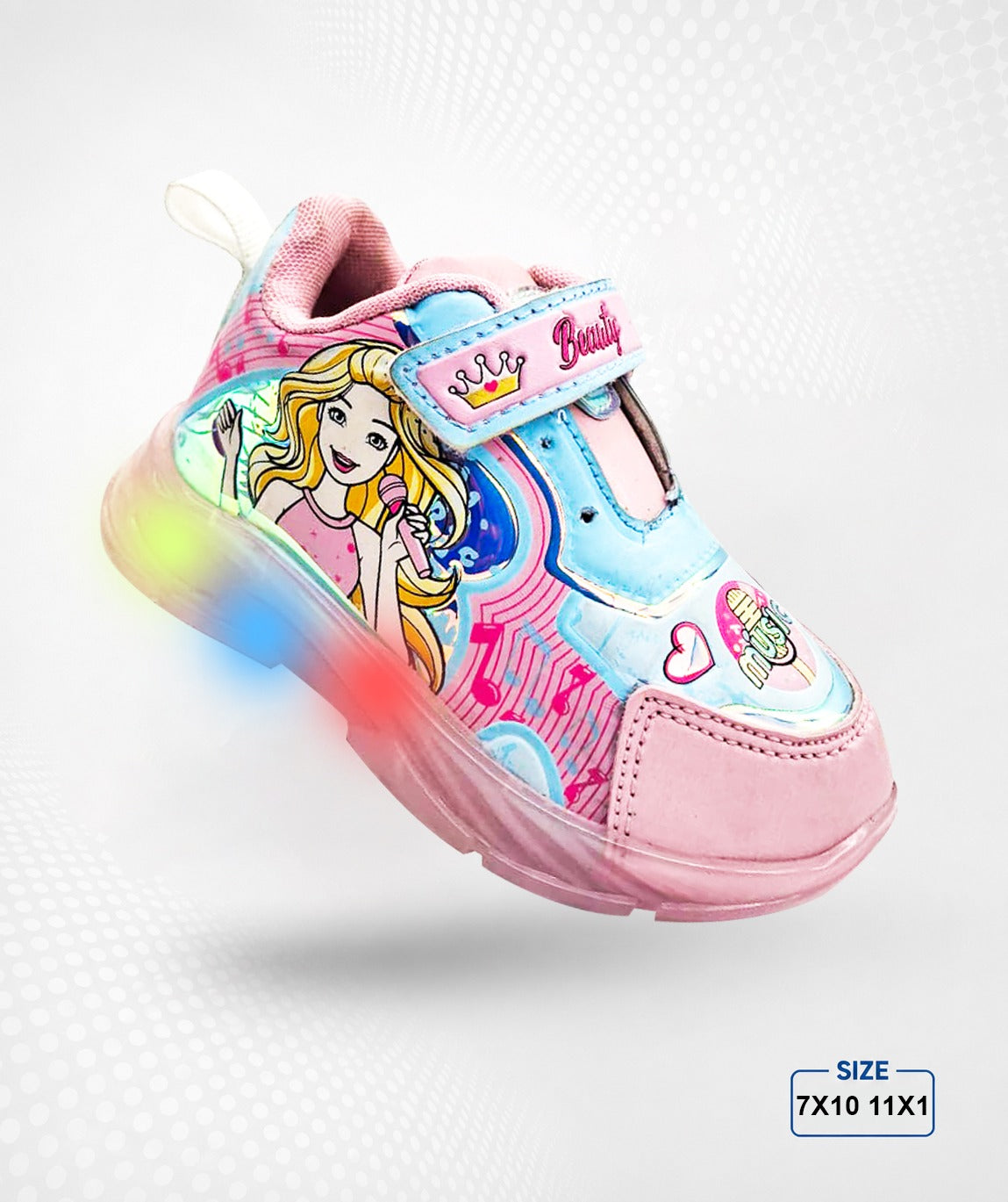 Fuel 2 Kids Shoes