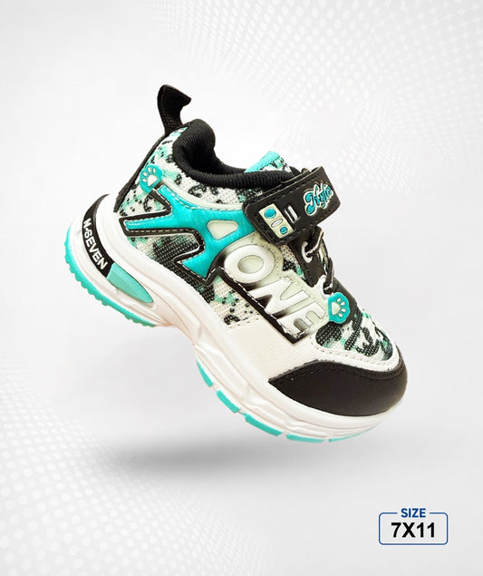 A One Kids Shoes