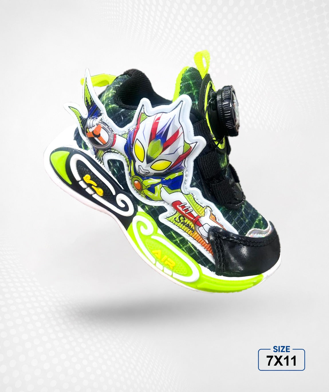 Metal 1 Kids Shoes