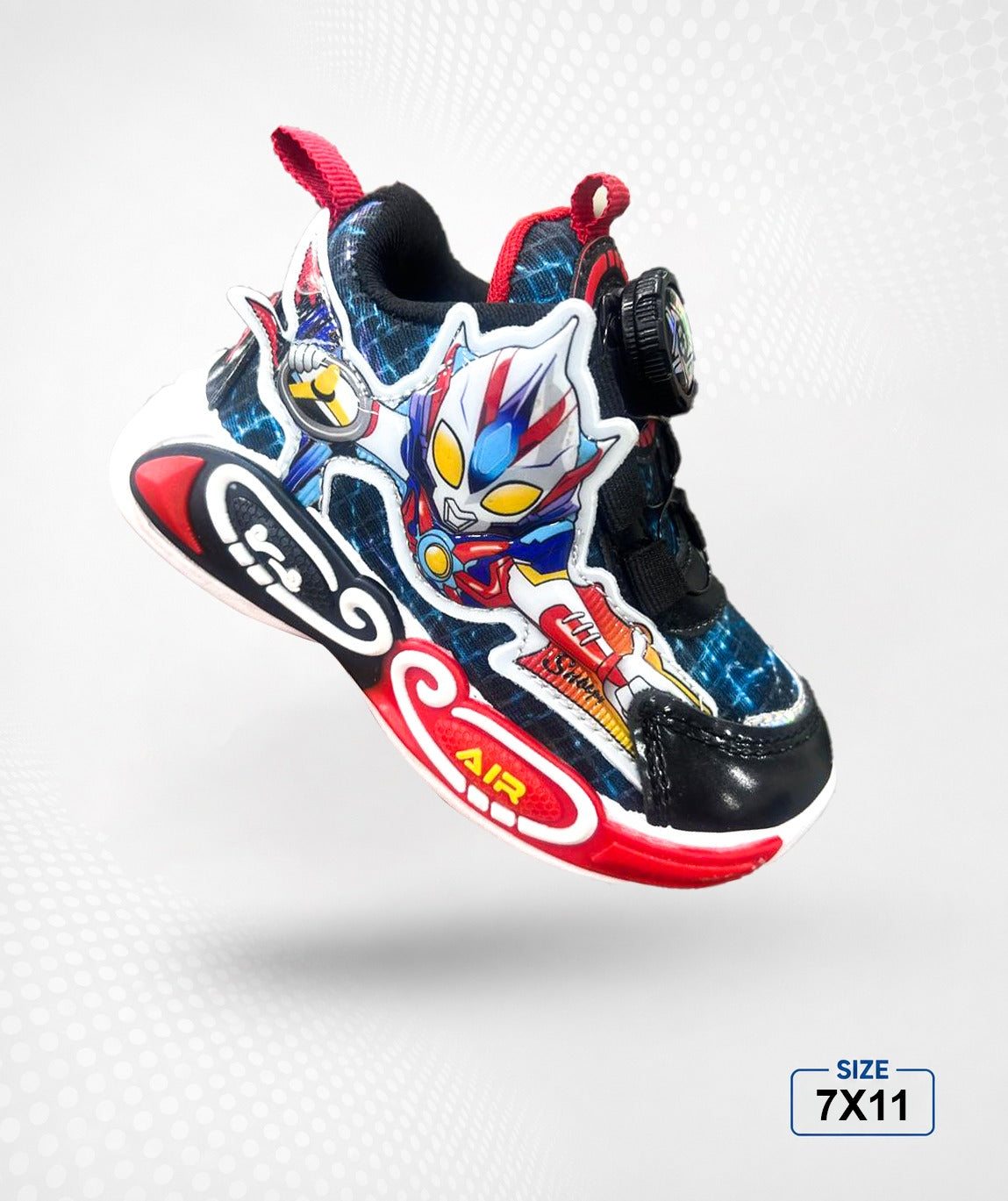 Metal 1 Kids Shoes