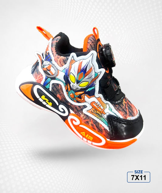 Metal 1 Kids Shoes