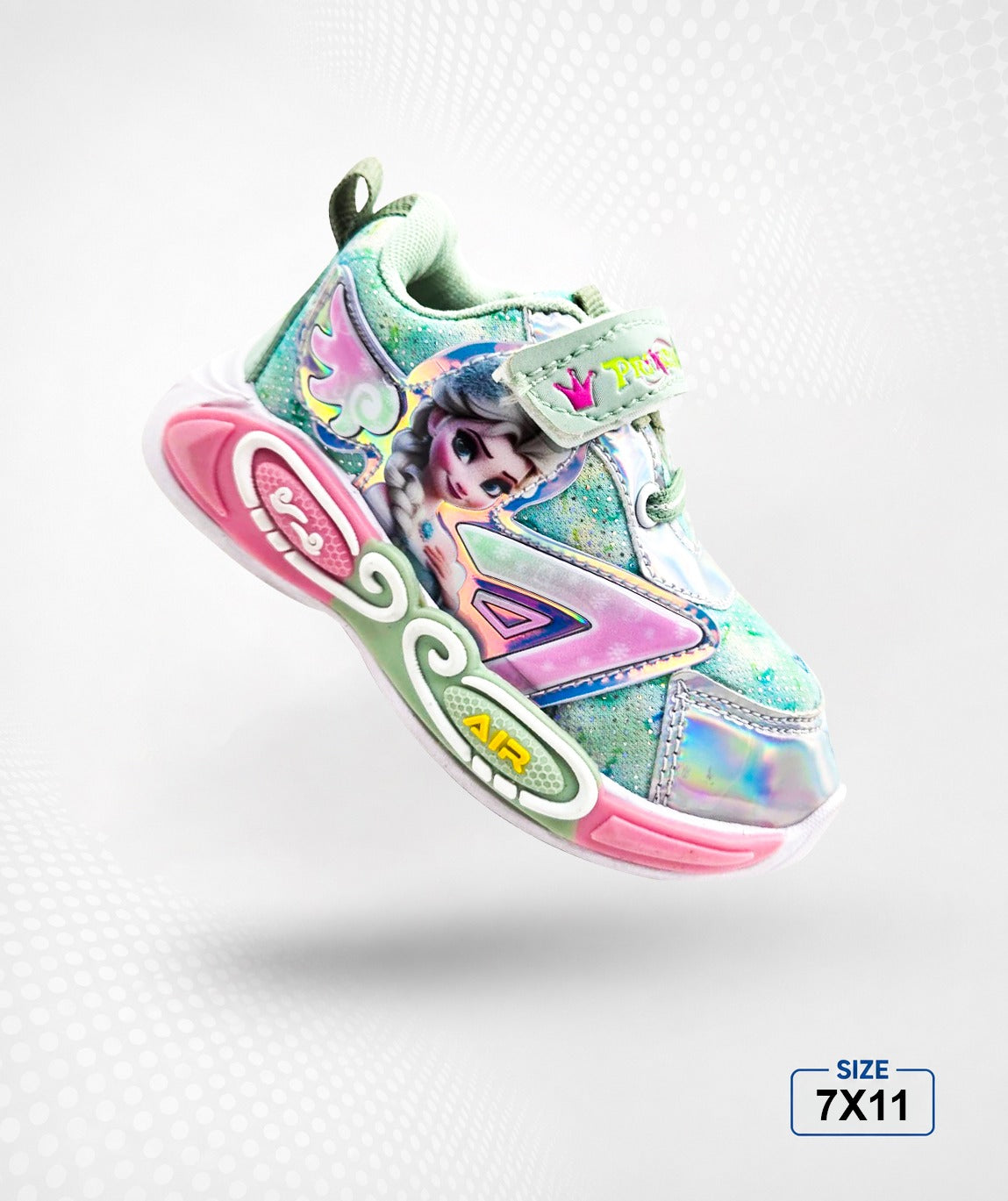 Supreme Kids Shoes