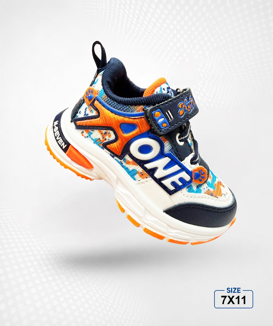 A One Kids Shoes