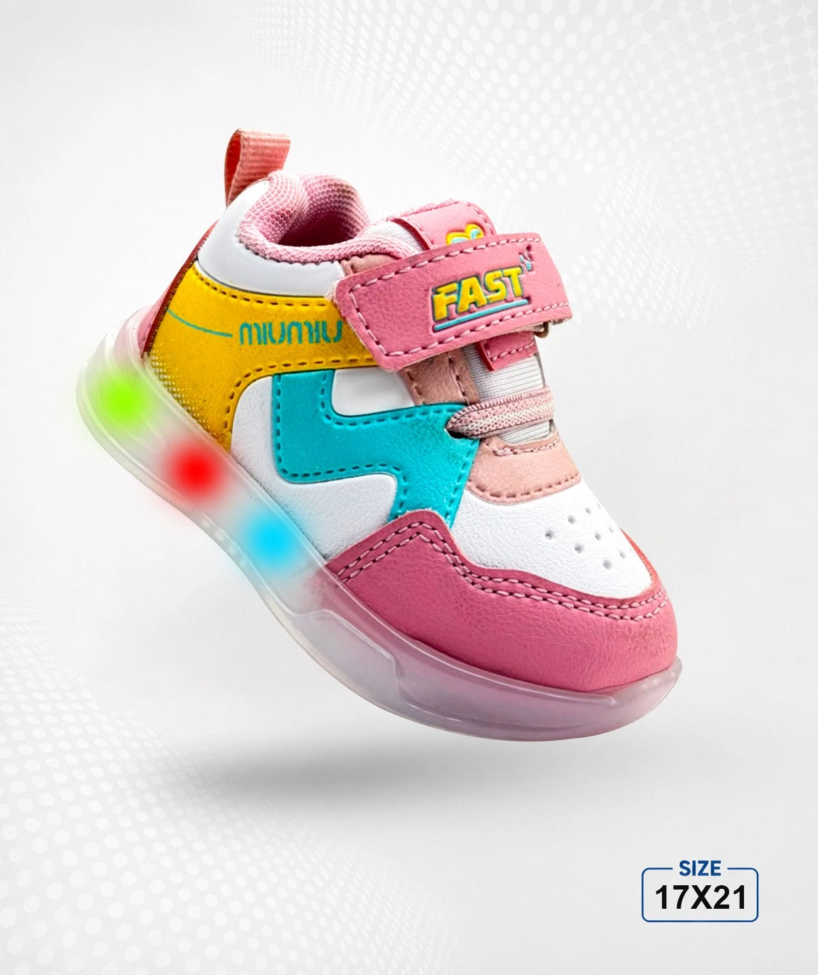 Leo 2 LED shoes