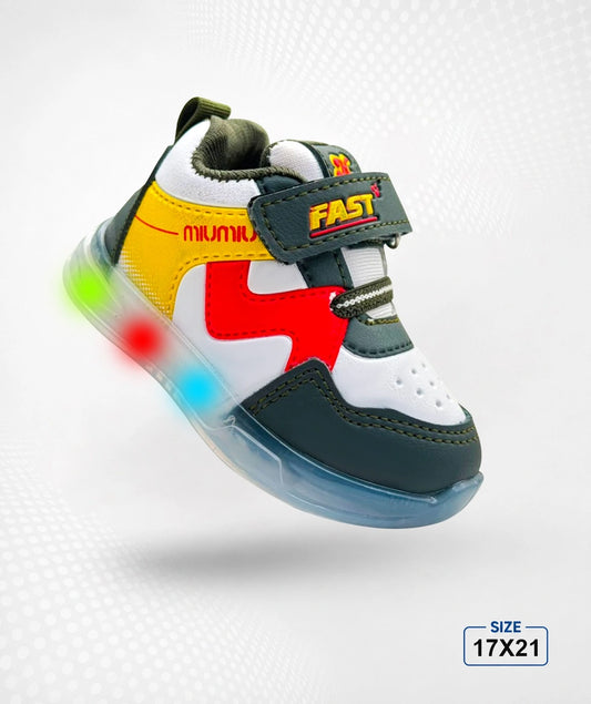 Leo 2 LED shoes